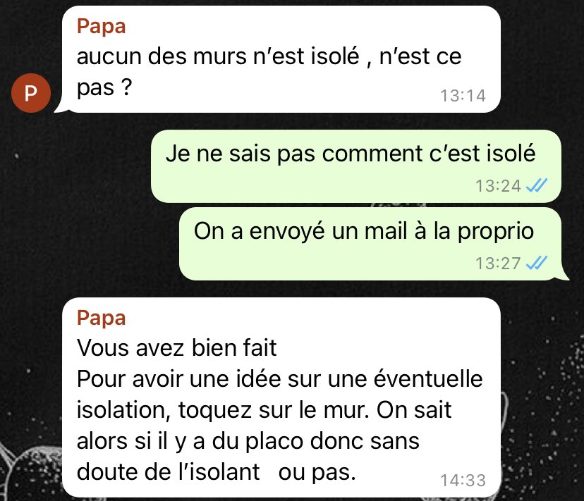 LoveAndZucchini's tweet photo. Les darons be like : https://t.co/Nxc9BXrHFr