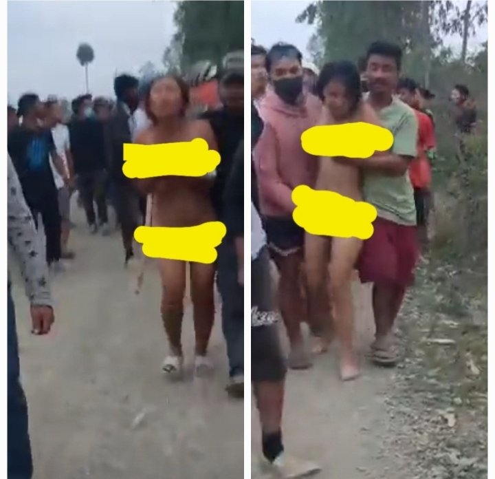 AnuRastogi10's tweet photo. जब #Manipur की ये तस्वीरें देखीं तो सत्तारूढ़ मोदी सरकार को छोड़कर पूरा देश रो पड़ा। 

हर भारतीय न्याय का इंतजार कर रहा था लेकिन कुछ नहीं हुआ।

अब समय आ गया है जब हम भारत के लोगो�� को अन्याय के खिलाफ आवाज उठाने की जरूरत है ताकि यह बहरी और गूंगी सरकार सुन सके।

#SahoMatDaroMat https://t.co/A4tNtukNFO