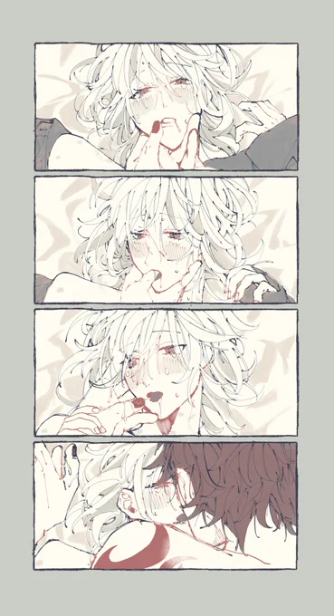 鳰くんのおちゃぶり🍼(しゃおにお)
#創作BL 
