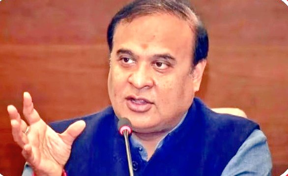 SonOfBharat7's tweet photo. असम के CM हिमंत बिस्वा सरमा का ऐलान 

"असम में 3 से अधिक बच्चे होने पर महिलाओं को नहीं मिलेगी कोई सरकारी मदद"

इसे कहते हैं, मर्दों वाली बात 💪ठोको मित्रों https://t.co/LqsJo3WKdV