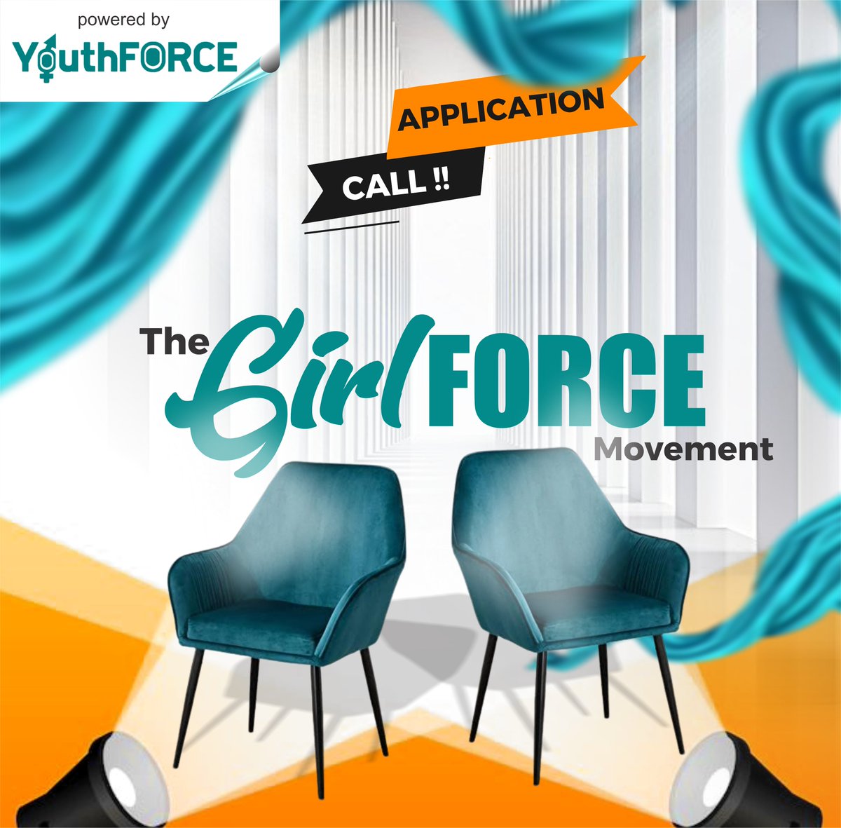 GirlFORCE aims to advocate for social justice and invites members to participate in advocacy campaigns, attend events and engage with like-minded individuals. Fill out the application form to join the community of dynamic young change makers.
docs.google.com/forms/d/1LBQOz…