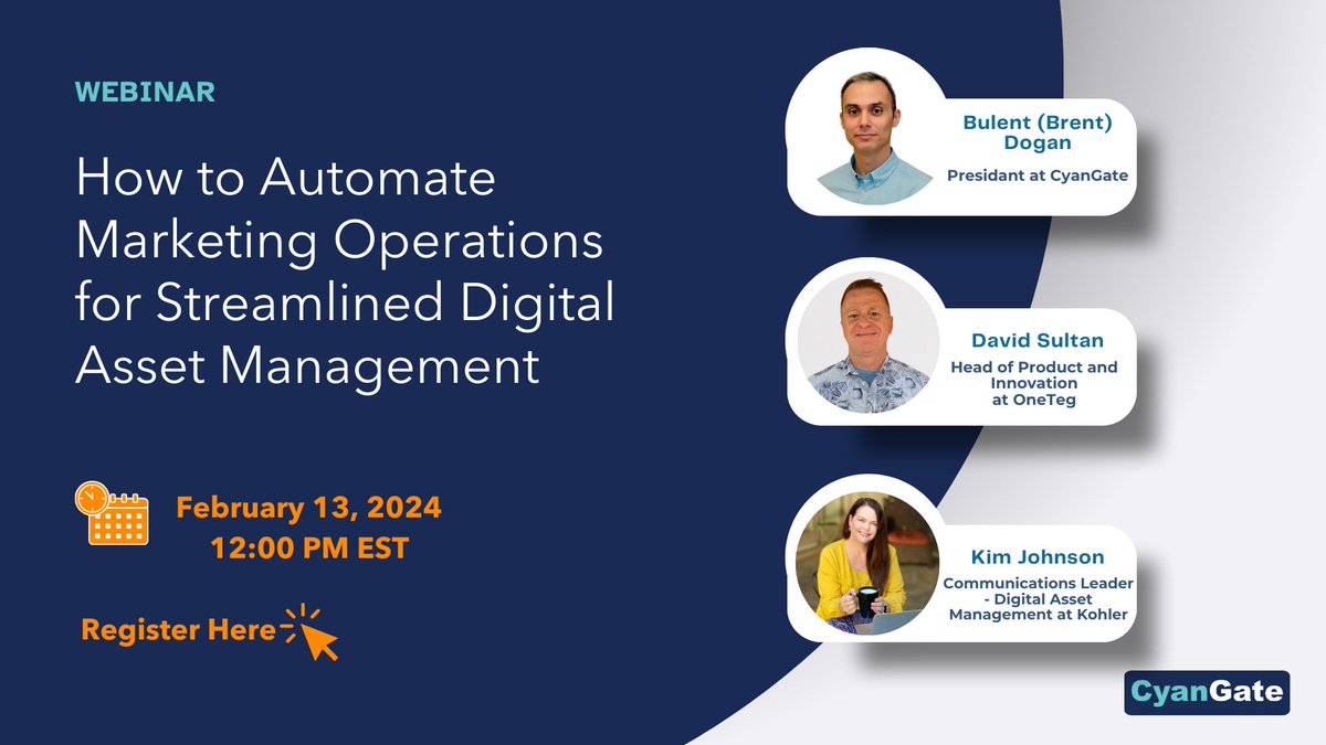 CyanGate DAM Experts tweet media