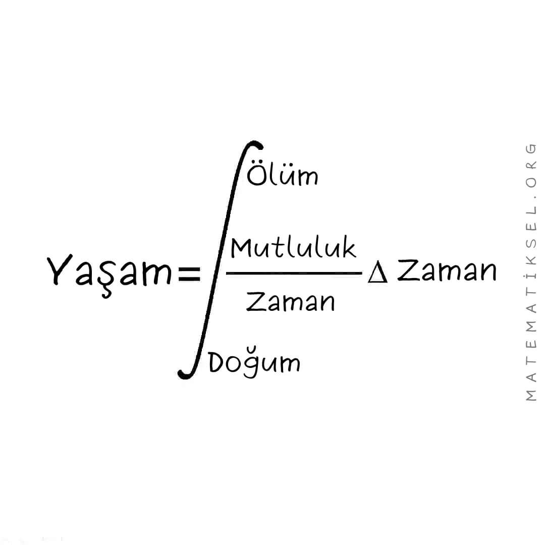 fatimaelif's tweet photo. Hayatımızın matematiği https://t.co/zHQTmJyuRx