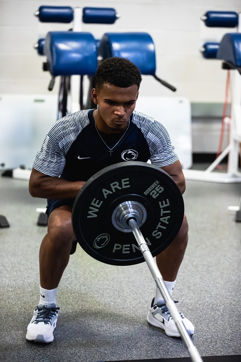 PennStateMSOC's tweet photo. New guys putting in work. 😤 https://t.co/j4kku3QMeg