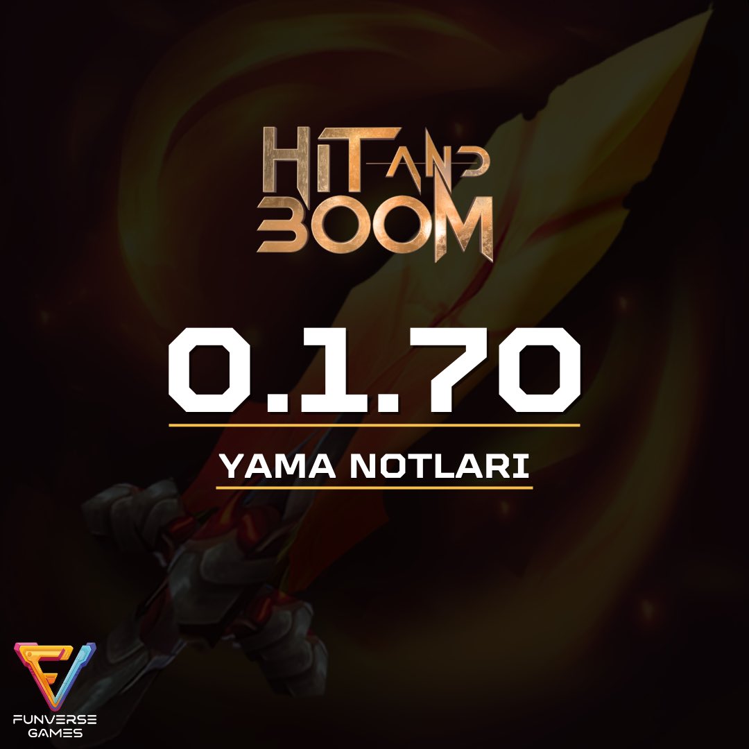 Hit and Boom tweet media