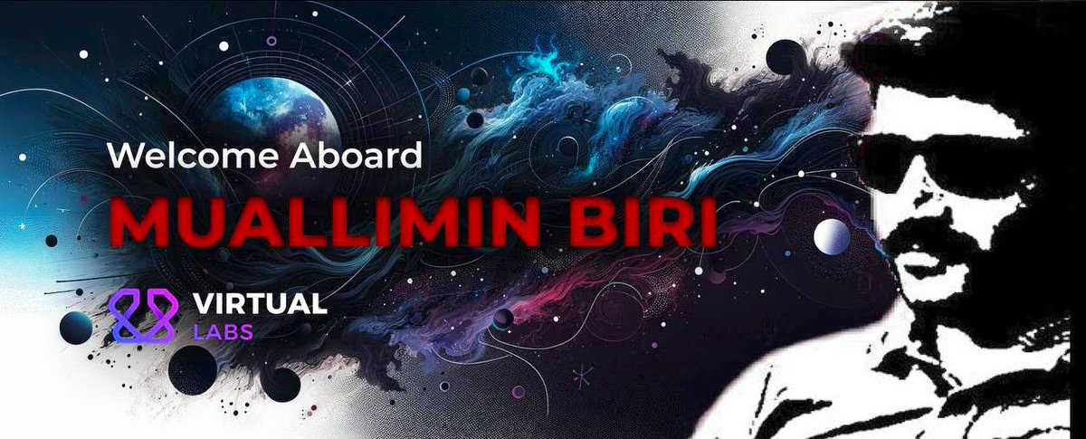 Muallimin_biri's tweet photo. 📍#Partnerlik

#Binance tarafından yatırım programına alınan @0xVirtualLabs projesi hakkında daha önce sizlerle bir içerik paylaşmıştım. 

📌 Proje ile partnerlik yaptık. 

📌 Proje ile ilgili son gelişmeleri ve aynı zamanda kazanç sağlayacak ayrıcalıkları ve bundan sonra sık sık sizlerle paylaşacağım.

Tabi sizler için bazı sürprizler olacak 💙

📌#Testneti ihmal etmeyin. 
Buradan aldığınız sanal puanlar $VRTL jetonu #Airdrop olarak size geri dönecek. 

📌 #Testnet ile ilgili içerikleri ve ayrıcalıklar için alıntı yaptığım içeri inceleyebilirsiniz. 

#Testnet giriş kodu olarak ;
👉   MUALLIMINBIRI

📌 #Testnet ile ilgili detayları daha önce paylaşmıştım. 

👇