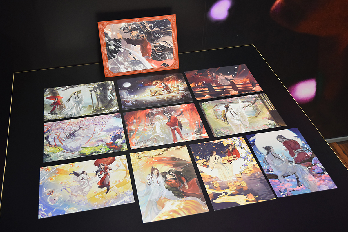 🦋------------ オンラインくじ実施中！ ------------🦋 S賞のキャラ