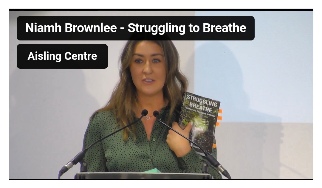 If anyone would like to watch the talks from the <a href="/aislingcentre/">Aisling Centre</a> 'Hope, Healing, Growth' event, they are now available on The Aisling Centre's website for one month!