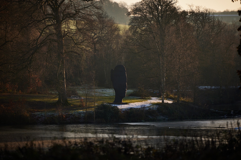 Visit YSP with 2 for 1 tickets available until 31 January - just use code JAN2024 at checkout. Full Ts & Cs on our website.⁠ 🔗 bit.ly/YSPBookTickets Jaume Plensa, Wilsis, 2016 📷️ @photosbydavid @galerielelongFr @RichardGrayGall @MyWakefield @ysi_sculpture @Expwakefield