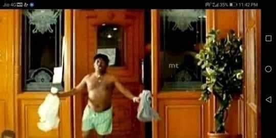 Adhikesavan8's tweet photo. @cinemapatti @dhanushkraja @NimmaShivanna Poi poi pacha poi https://t.co/ENv4z5TUjk