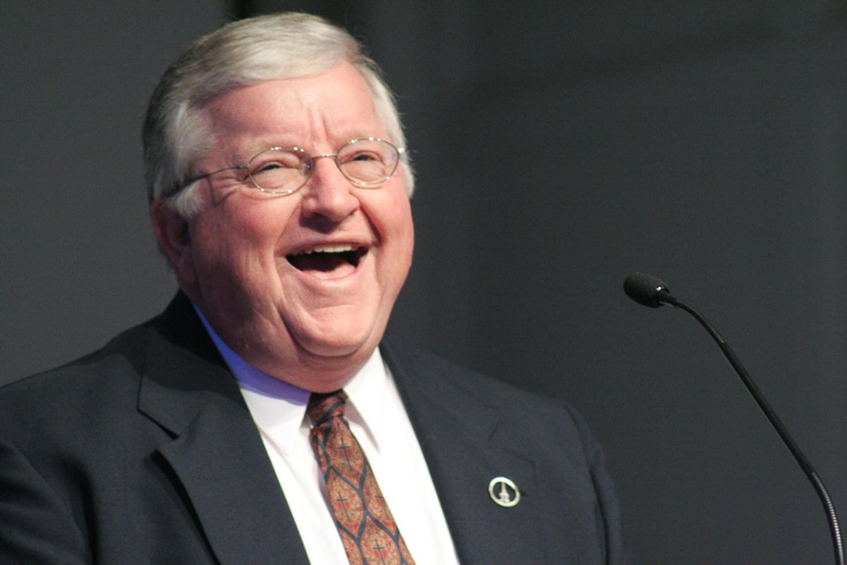 baptistufl's tweet photo. Dr. Thomas A. Kinchen, beloved Baptist University of Florida President Emeritus, passed away at his home Thursday afternoon, January 11, after a battle with cancer.  BUF is asking our Faithful Lord to provide love, comfort, and support for the Kinchen family. 
(1/2) https://t.co/L30y7LEMKH