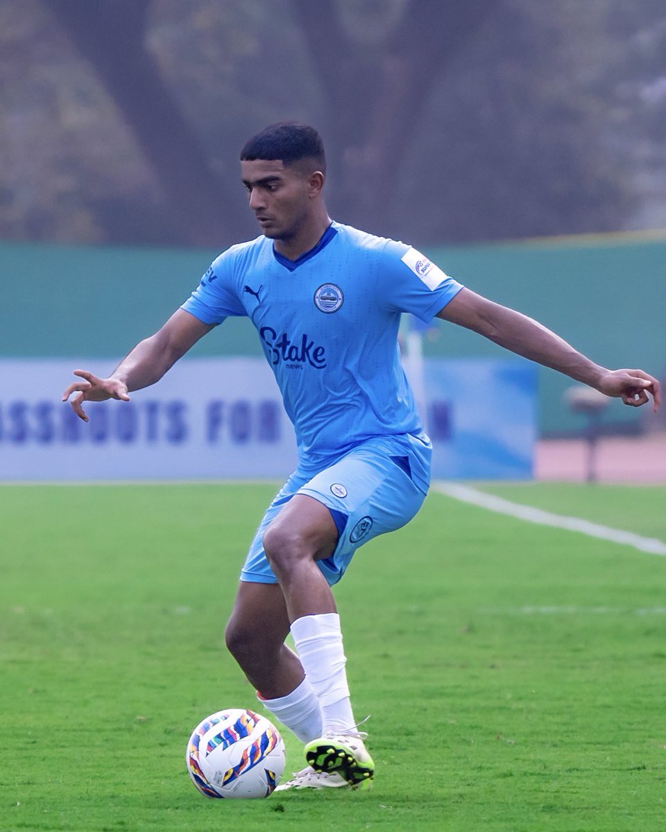 MumbaiCityFC's tweet photo. Maiden starts for Franklin &amp; Nathan in #TheIslanders’ Blue and what a solid show our young talents put on 👏

#MCFCGKFC #KalingaSuperCup #AamchiCity 🔵 https://t.co/rN8T70wfqV