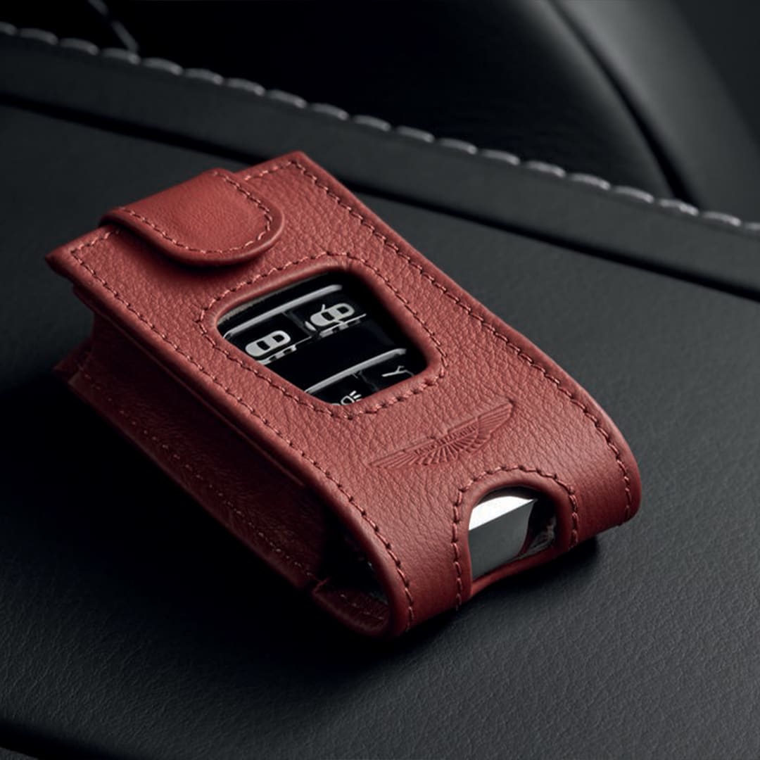 AstonManchester's tweet photo. Ownership essentials. 

The Essentials Packs from Aston Martin Accessories. Care &amp; protect your pride &amp; joy inside and out to maintain performance and style for years to come. Includes car cover, battery conditioner, valve caps &amp; keypouch. 

#AstonMartinManchester #AstonMartin https://t.co/KdVv39Inz5
