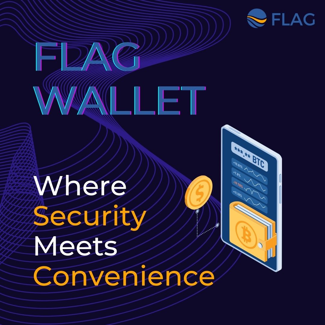 flagblockchain's tweet photo. Securely manage 150+ cryptocurrencies in 120+ countries with Flag Wallet! 🌐💡 Our user-friendly features and 24/7 support ensure your crypto journey is both secure and convenient. 🚀🌍 

https://t.co/TfhbpKtw5d 
.
.
.
#FlagWallet #TokenYou #FlagVision #NFT https://t.co/qTLyKERyCR