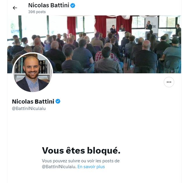 Déjà mon amoureux 😰
Et pourquoi ? 
On a même pas eu le temps de papoter. Dommage.