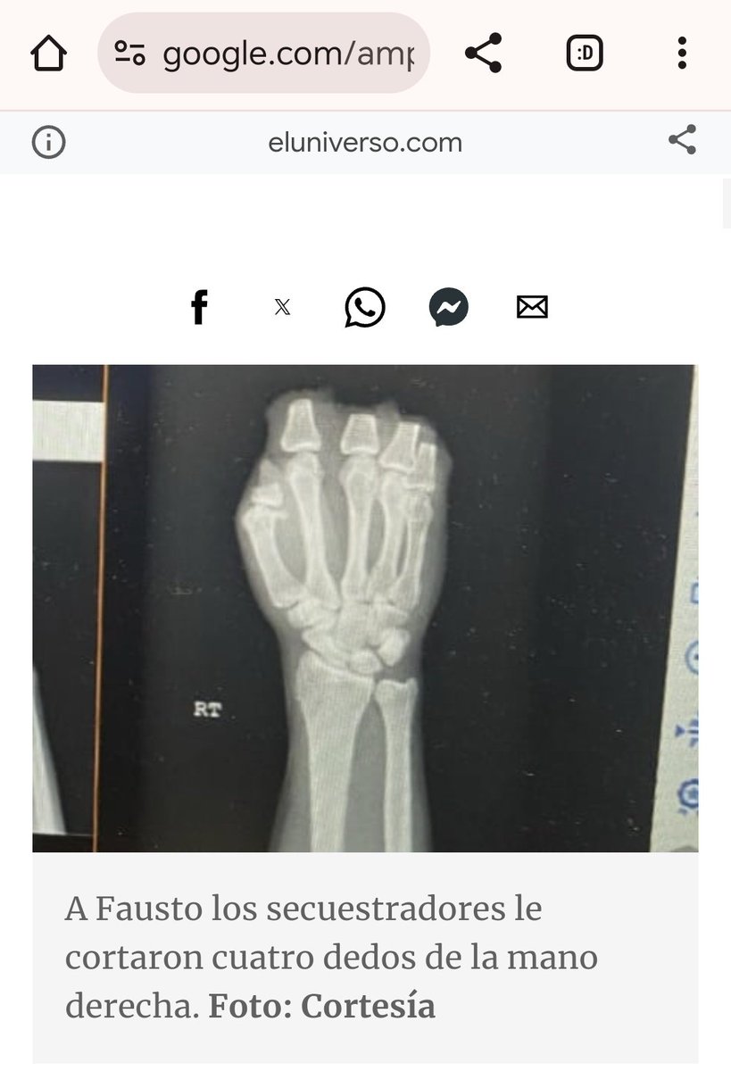 Emergencias Ec tweet media