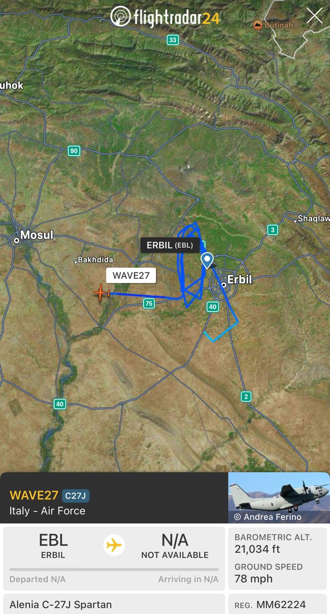 ClarkKe49569692's tweet photo. 🇺🇸US Army - UC-35A - #ADFEBD
🇺🇸TJ Air Holdings Inc Trustee - 350ER - #A05DA1
🇮🇹IAF- EC-27J - #33FFB3 https://t.co/3DWC9x6NMa
