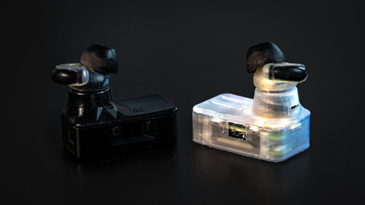 7️⃣ WiseAR Pod: Futuristic Neural Interface

Control AR glasses, smart home, and more with the WiseAR Pod's neural interface. Skip tracks, adjust gadgets, and play AR games with eye movement and jaw clenching. A game-changer for accessibility!

8/12
#TechNews #WiseARPod #CES2024