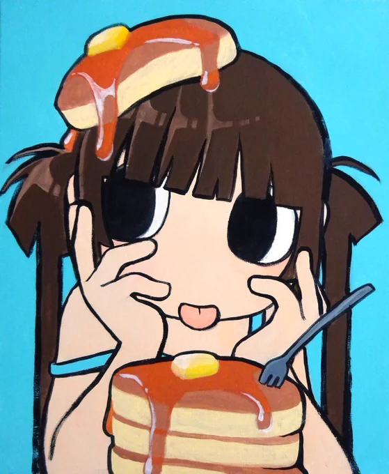 下塗りの状態も良いかも