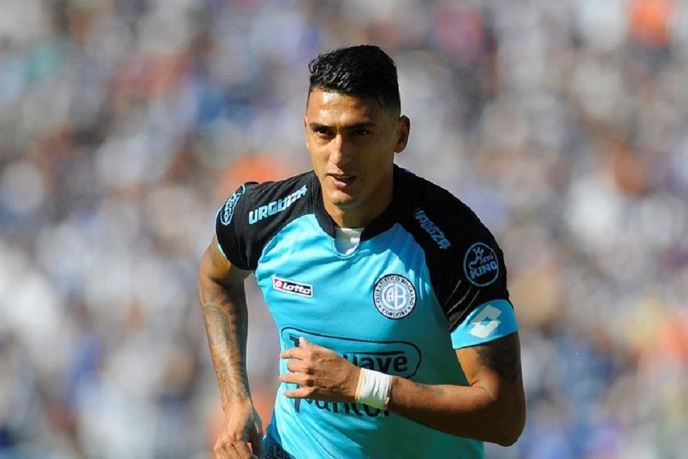 🏴‍☠️ HOY <a href="/alobelgranoFM/">ALoBelgrano en Radio 👕📻</a> especial!!
14 hs desde la conferencia de prensa con la presentación de Matías Suárez como refuerzo del Club Atlético #Belgrano 

Estaremos en VIVO desde el Hotel Quinto Centenario 

ℹ️ CONFIRMADO MATIAS USARÁ EL DORSAL 7⃣