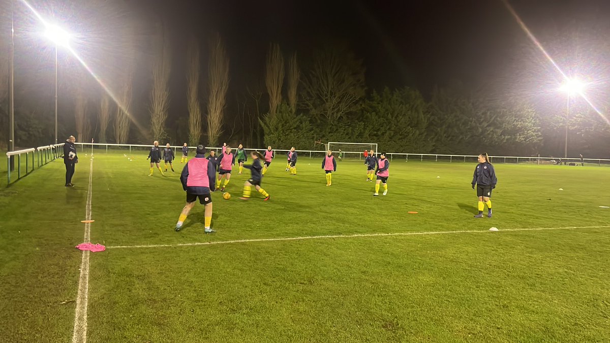 sapperfootball's tweet photo. FINAL SCORE RE Women 5 -7 @RLC_FA 

An absolute goal fest last night under the lights in Chatham. Some great physical battles all over the pitch. Well done to our opponents on their victory.

#UTS #Sapperfamily https://t.co/25dTwvh8te