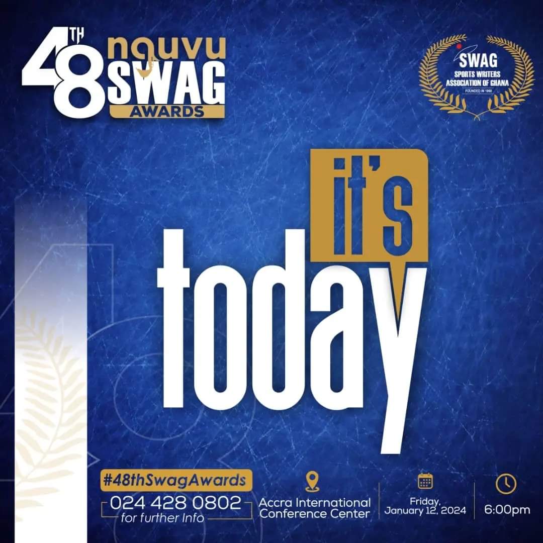 NGUVU SWAG AWARDS 2023