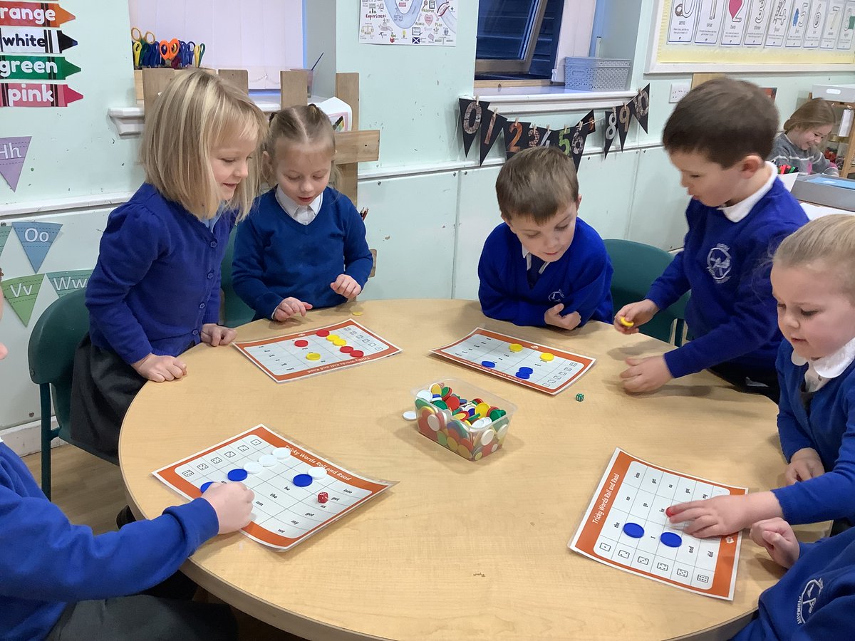 MissRBrooksAPS's tweet photo. A great start back to school in Primary 1 this week! Lots of construction and design during play and activities to consolidate our literacy and numeracy learning ⭐️ @airthprimary https://t.co/C7vjRoEop5