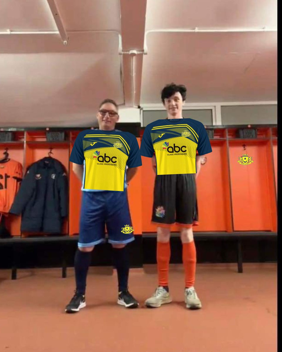 PLAYER SIGNINGS 🧨 

We are happy to announce the dual signing of AFC Portchester key team members: TC &amp; Ben.

Welcome to Lee Moulds Moneyfields.
UTM.
