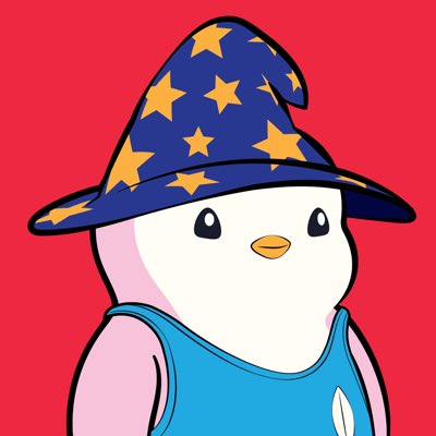 jamesernet's tweet photo. 2024 is the year of the penguin 🐧 #waddlewaddle @pudgypenguins https://t.co/bjwPqABy0U
