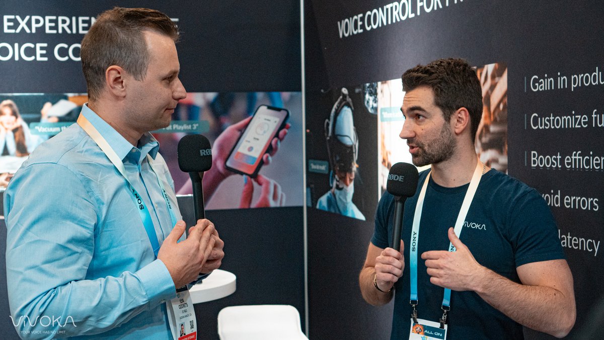 Vivoka tweet media