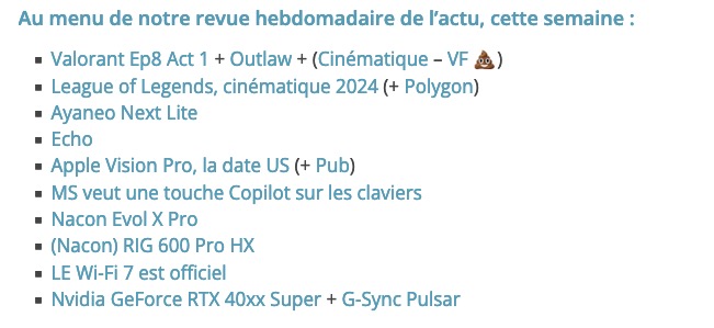 Cafeine's tweet photo. C'est la REPRISE. 💪
🎙Torréfaction #280, avec un scud pour Ayaneo et son fake Steam Deck... 

https://t.co/uHWTbTcvCK

#podcast #torrefaction #tech #gaming https://t.co/5zzDaIGgk2