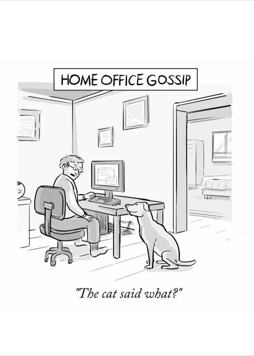 EllisRosen's tweet photo. Dog cartoon thread https://t.co/J2bDabKFf1