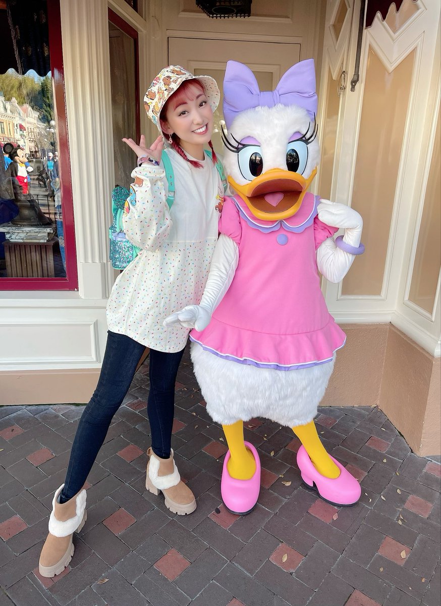 かわいい2人🩷🎀🌼💜