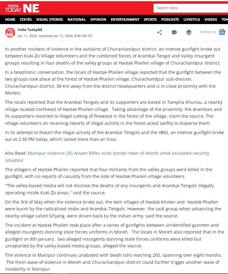 Mr. <a href="/aroonpurie/">Aroon Purie</a> the importance of fact-checking and delivering accurate, objective news cannot be overstated. As information spreads rapidly, ensuring the reliability of news sources is crucial to maintaining public trust.

<a href="/IndiaToday/">IndiaToday</a> should recognize the significance of this