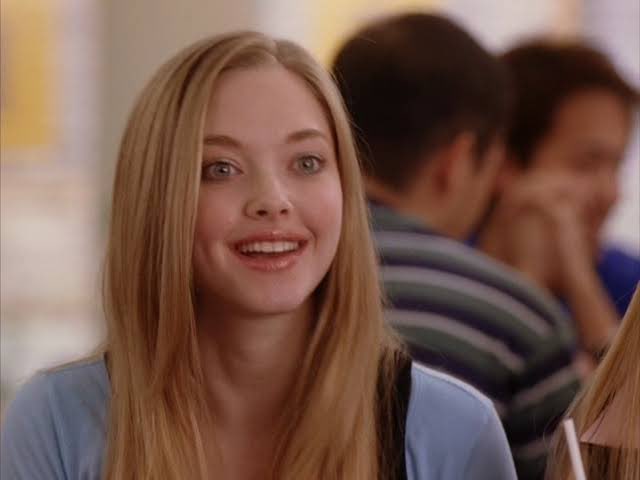 JossDuard's tweet photo. Yo nunca fui un gay con complejo de Regina George porque claramente yo soy esta https://t.co/hLNu3bZvrZ