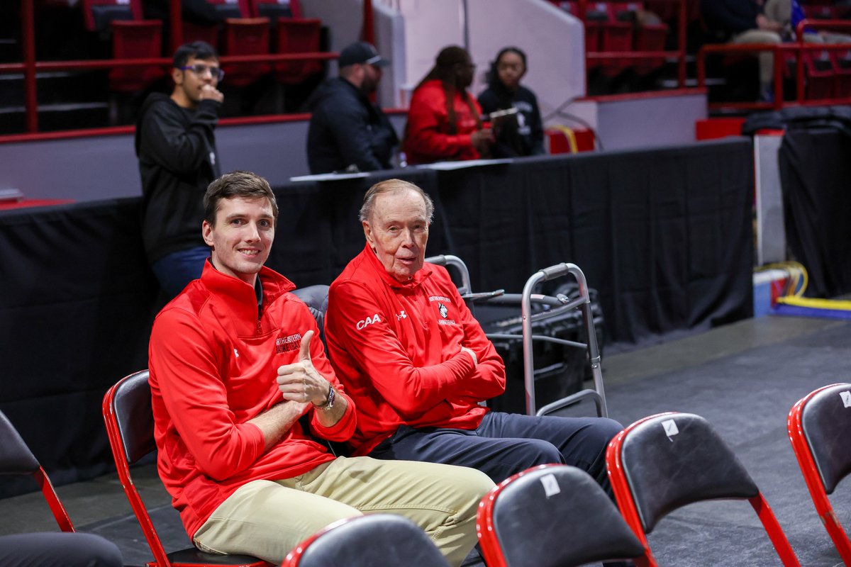 Northeastern Men’s Basketball tweet media