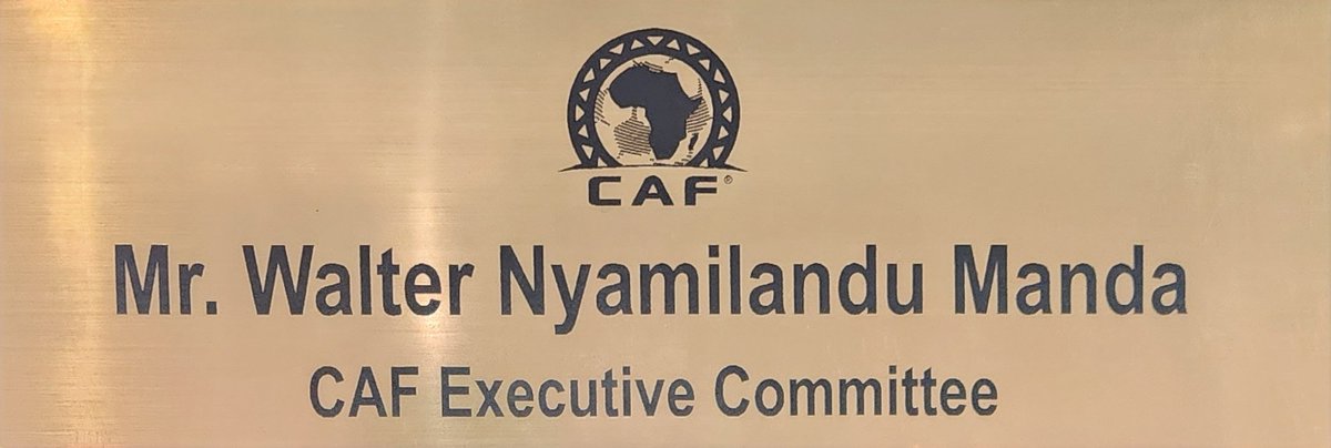 WNyamilandu's tweet photo. Duty calls as I attend the CAF Executive meeting ahead of the kick-off of AFCON 2023 in Abidjani, Cote d'Ivoire. All is set to deliver an exceptional and memorable experience of the Africa Cup of Nations under the leadership of Dr Patrice Motsepe. https://t.co/uRTIeEq0V9