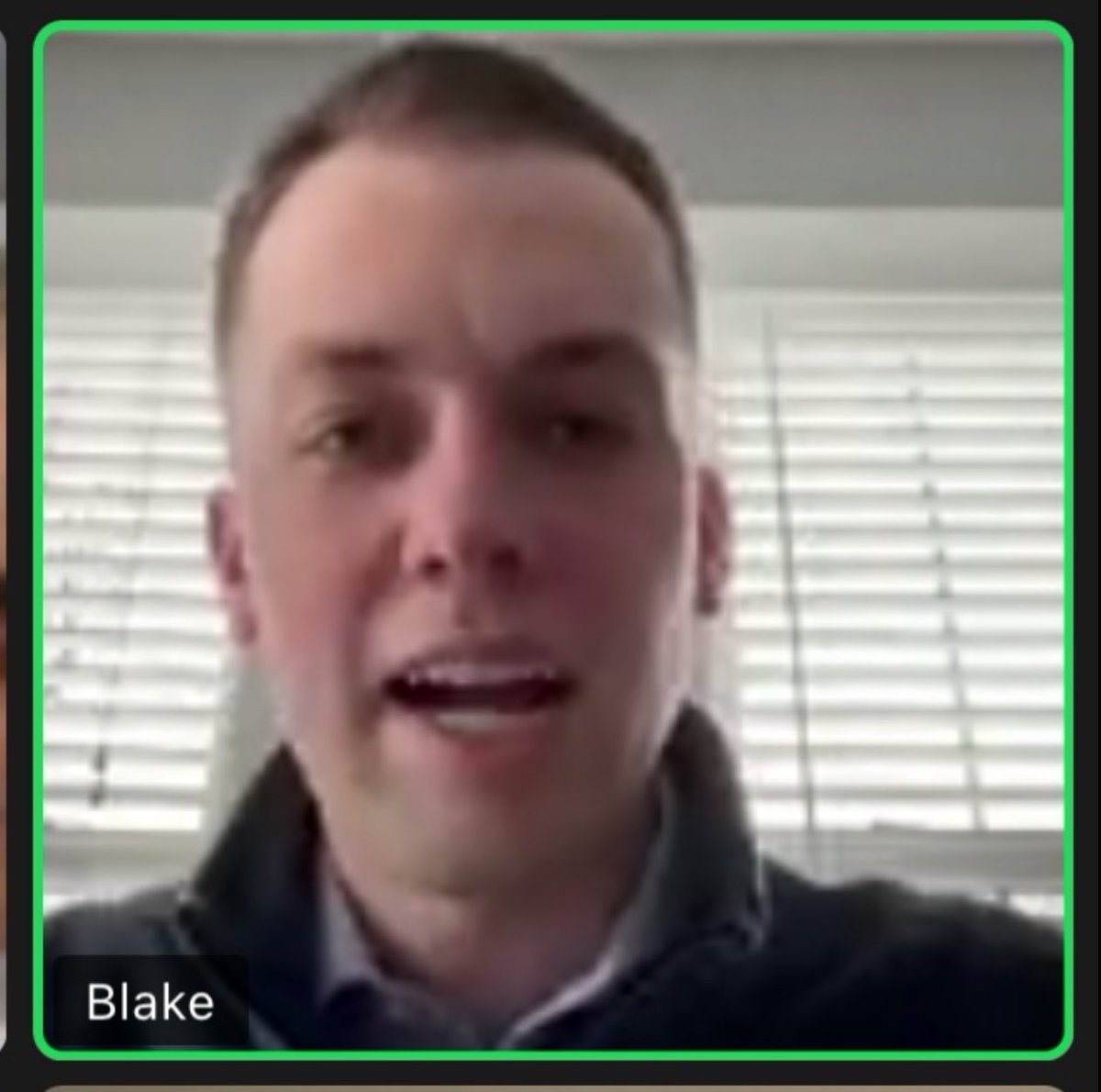 DrLeadrianeRoby's tweet image. Shout out to @wxblakeharms from @WOODTV. He took time on a busy day yesterday to talk with area superintendents about what today’s storm would bring and when — helping us make well-informed decisions for the safety of our community. Thank you for your leadership, Blake! #wmiwx