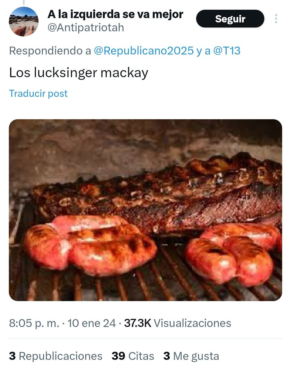 Nunca lo he hecho pero creo que está vez lo amerita.
Les pido a todos mis amigos denuncien a este zurdo cruel HDP
Deben bajar esa cuenta lo que es ahora ya.!