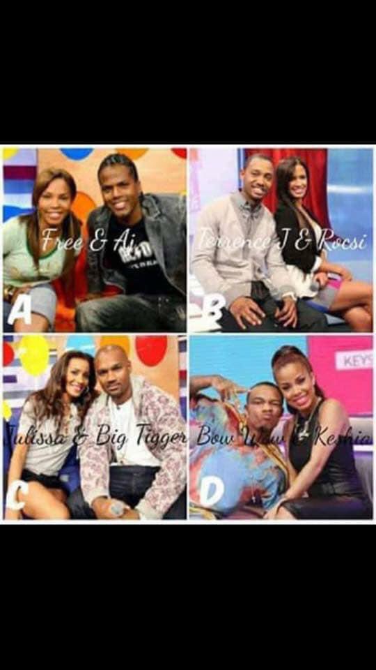 What Was Your Era Of 106 &amp; Park?