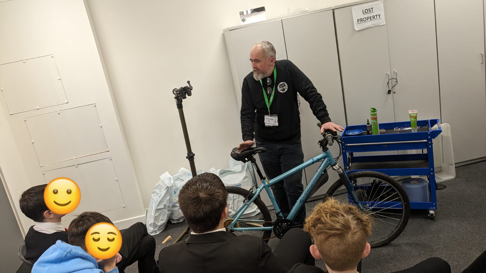 Bitterne bike shop sale