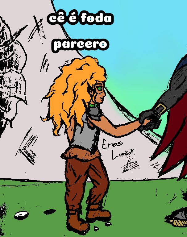 LucypherLene's tweet photo. Sim amigos... eu meti essa
(Segunda parte amanhã
#Monike #Kothar #Crisântemo #art #HQ #DragonBall https://t.co/QXEyjWXPdl