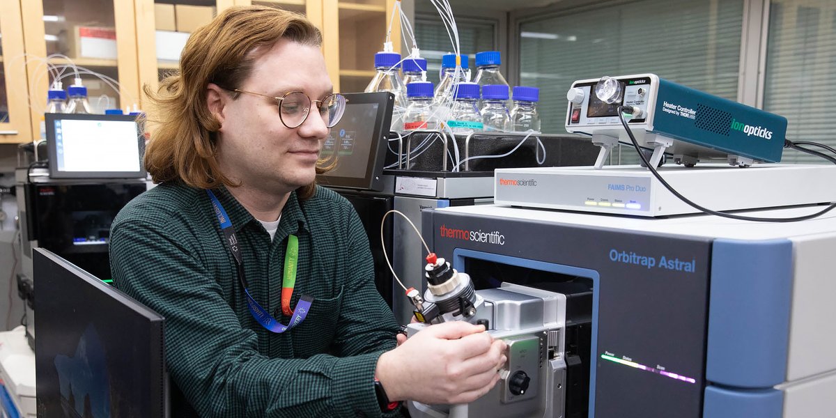 Sinai Health (@sinaihealth) on Twitter photo Join us on Jan 31 to rethink whatās possible in proteomics! Meet Astral Orbitrap, the top mass-spec for quantitative analysis, available <a href="/nbcc_ltri/">Network Biology Collaborative Centre</a> & Canadaās firstš„³
Featuring world-leading experts <a href="/jespervolsen/">Jesper V. Olsen</a> & @mjmaccoss
RT & Register ševentbrite.ca/e/celebrating-⦠Join us on Jan 31 to rethink whatās possible in proteomics! Meet Astral Orbitrap, the top mass-spec for quantitative analysis, available <a href="/nbcc_ltri/">Network Biology Collaborative Centre</a> & Canadaās firstš„³
Featuring world-leading experts <a href="/jespervolsen/">Jesper V. Olsen</a> & @mjmaccoss
RT & Register ševentbrite.ca/e/celebrating-ā¦