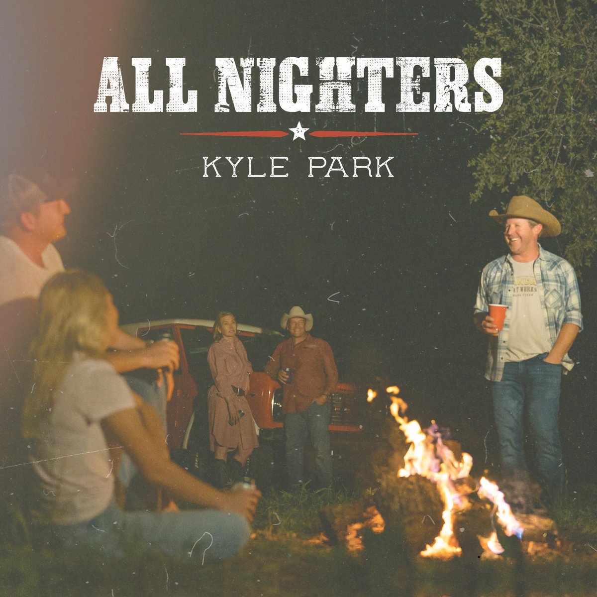 My 7th studio album All Nighters is out NOW! Check it out wherever you listen to music or just click this link 🤠 loom.ly/LHG7t_0