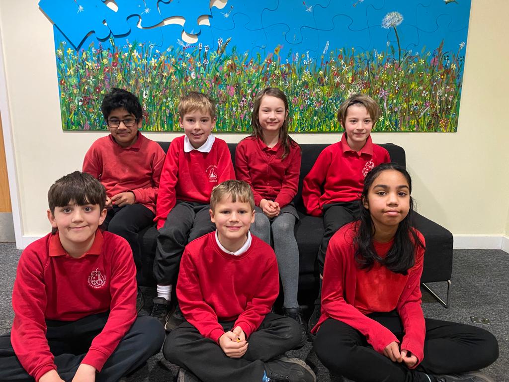 St Mary's Purton tweet media