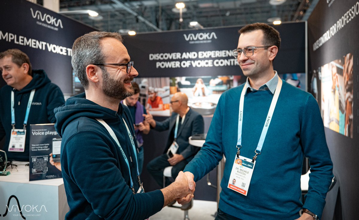 Vivoka tweet media