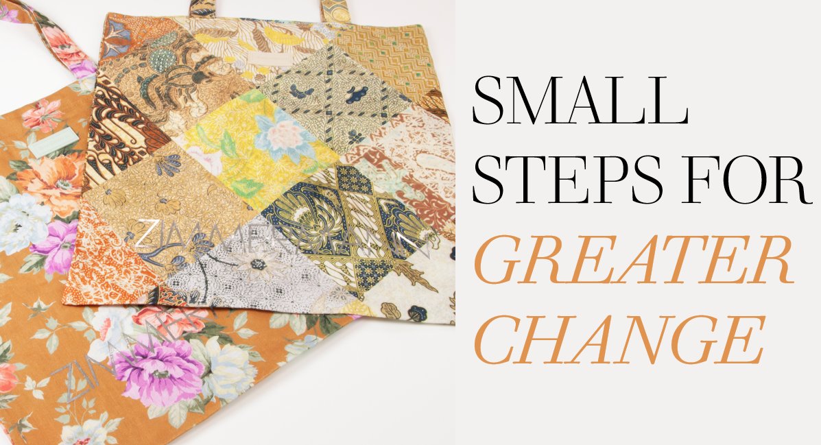 We are delighted to have collaborated with Luxury Australian fashion brand @Zimmermann on their range of sustainable tote bags. Showcasing ZIMMERMANN’s iconic prints, these responsibly produced tote bags are crafted from excess fabric, that otherwise would have been discarded.