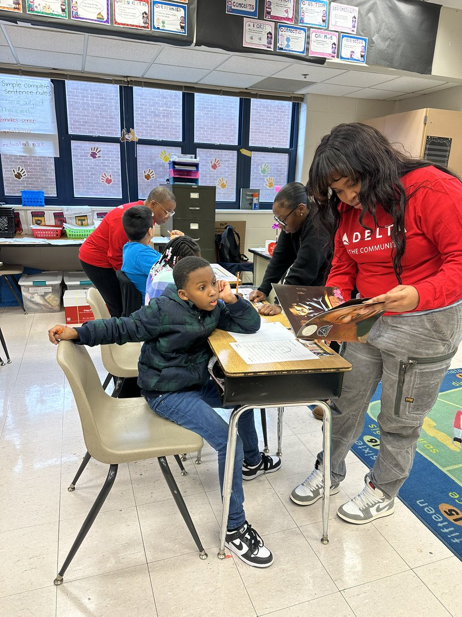 Kimberly David (@mrskimdavid) on Twitter photo Delta Airlines Executives and Pilots read Martin's Big Words and helped Cascade ES 2nd and 3rd grade scholars develop writing prompts. <a href="/CasPrinciTmomon/">Tiffany Momon</a> <a href="/didraut/">Mrs. Draut</a> <a href="/DrTProctor/">Dr. Tiffany Proctor</a> <a href="/ShellyGoodrum/">Shelly H. Goodrum</a> <a href="/apsupdate/">ATL Public Schools</a> @CascAPS Delta Airlines Executives and Pilots read Martin's Big Words and helped Cascade ES 2nd and 3rd grade scholars develop writing prompts. <a href="/CasPrinciTmomon/">Tiffany Momon</a> <a href="/didraut/">Mrs. Draut</a> <a href="/DrTProctor/">Dr. Tiffany Proctor</a> <a href="/ShellyGoodrum/">Shelly H. Goodrum</a> <a href="/apsupdate/">ATL Public Schools</a> @CascAPS