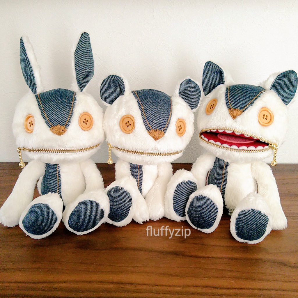 #何だっていい過去作品を掲載するチャンスだ 
いっちゃん最初のコたち