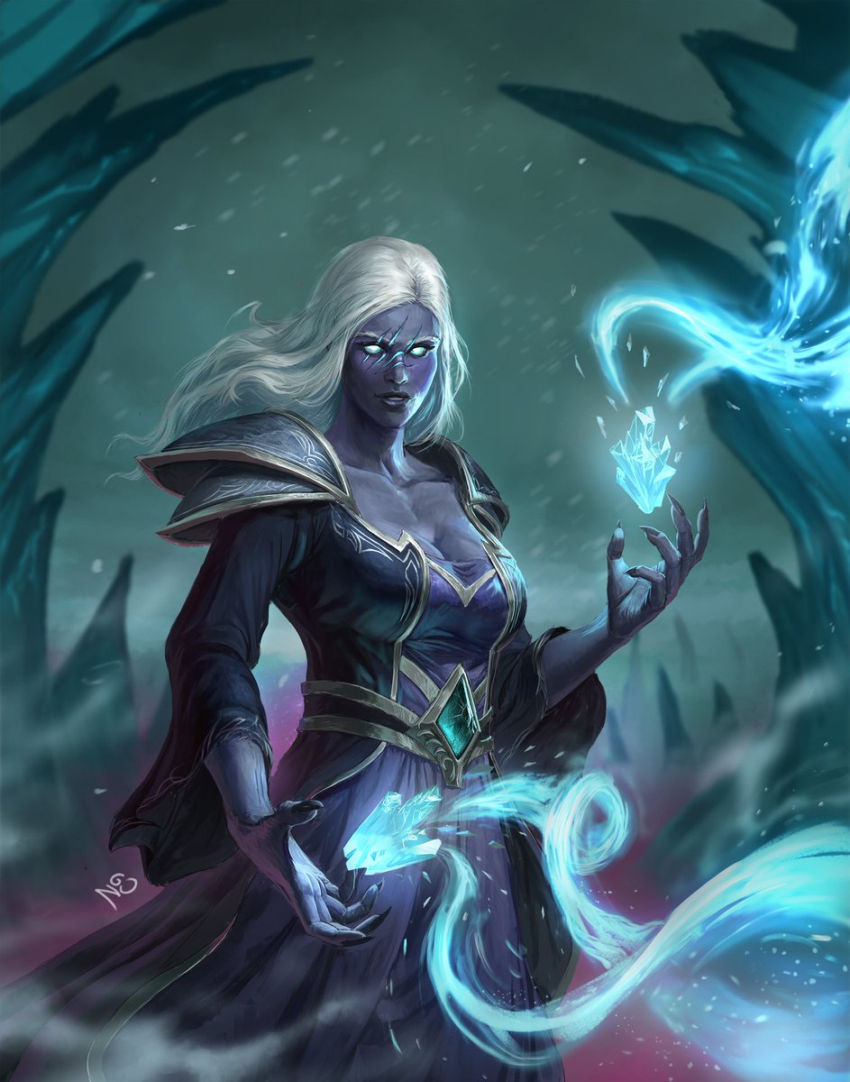 uzzzyzzzu's tweet photo. Yo! #PortfolioDay 
I'm uzZzy and I'm a 2D illustrator and fantasy lover
 
#uuz https://t.co/xVMe9qet4G